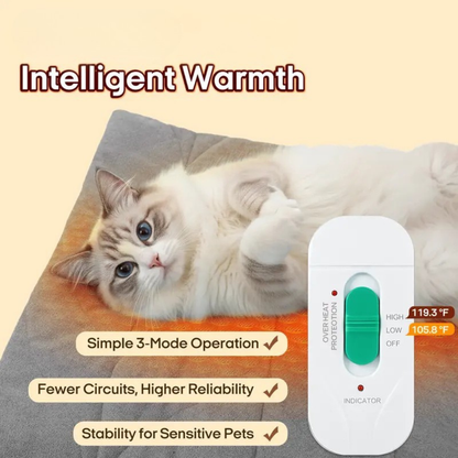 Breeza Heated Pet Pad