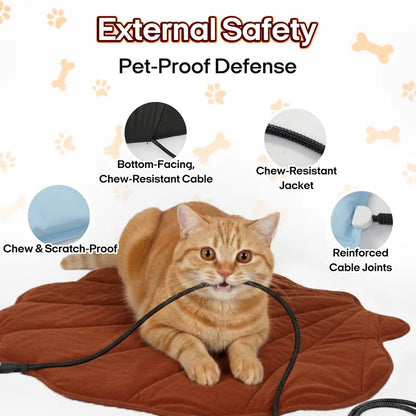 Breeza Heated Pet Pad