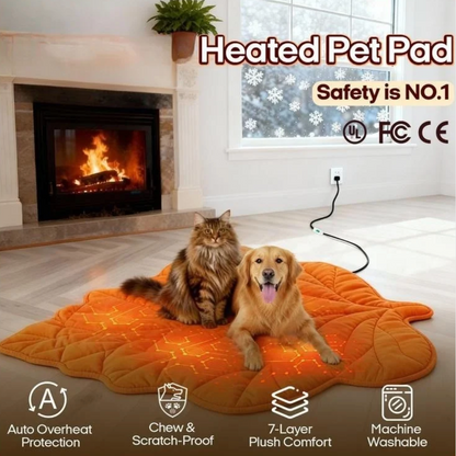 Breeza Heated Pet Pad